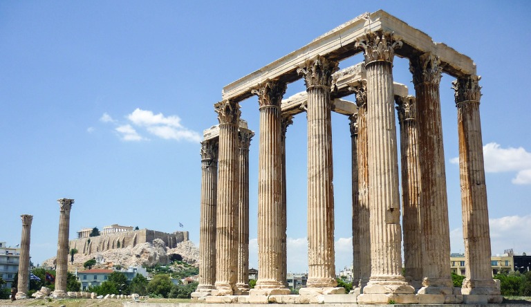 Romantic Greece photo 5