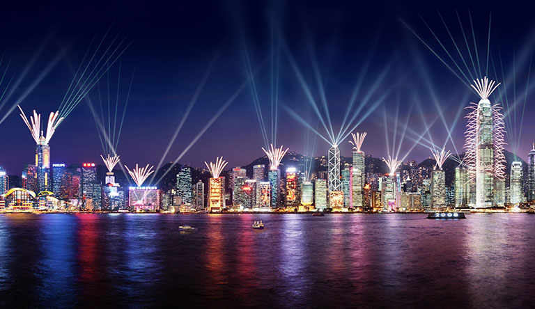 Hong Kong with Bali Package
