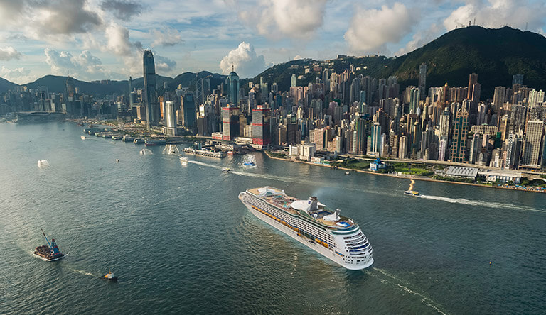 Vibrant Hong Kong & Macau with Endless Fun on Cruise photo 6