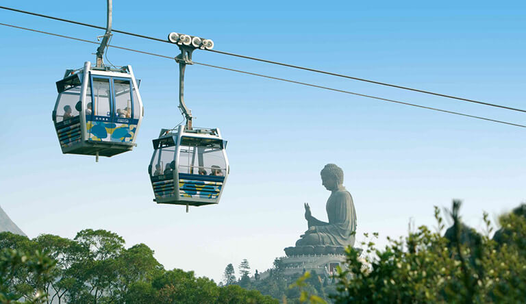 Sailing Delights with Hong Kong
