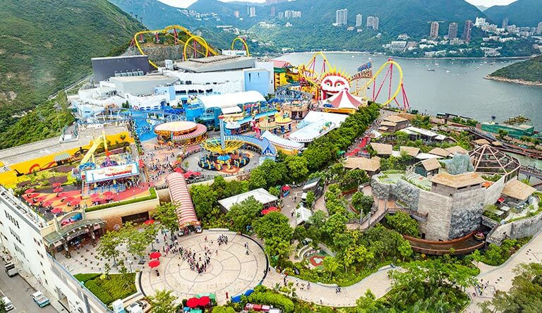 Rave at Hong Kong and Macau photo 6