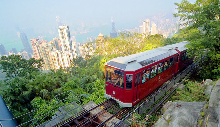 Charming Hong Kong with Macau & the Glitzy Seas