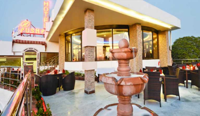 Agra Delights with Hotel Pushp Villa