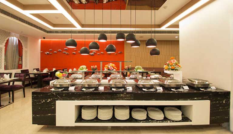 Howard Plaza - The Fern, Agra Package photo 6