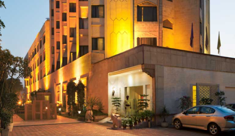 Mansingh Palace, Agra Package