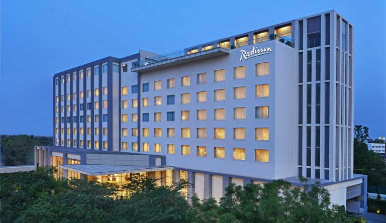 Explore the Royal Mughal History with Radisson Hotel Agra