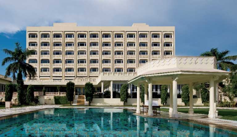 Tranquil Retreat at The Gateway Hotel, Agra