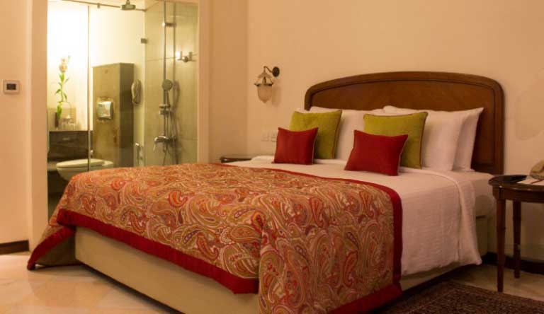 Tranquil Retreat at The Gateway Hotel, Agra photo 5