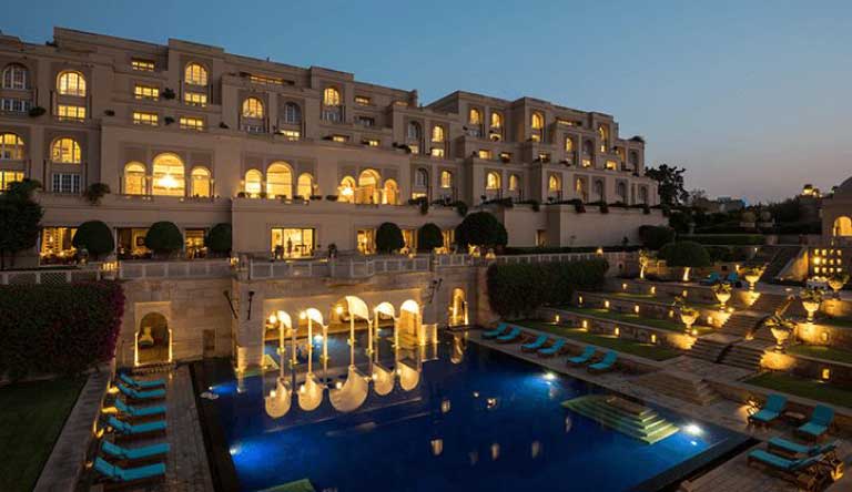 Best of Agra with the Oberoi Amarvilas