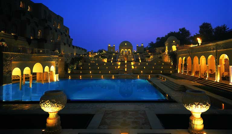 The Oberoi Amarvilas Agra…