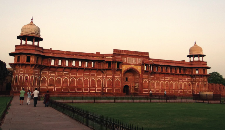 Hotel Marina, Agra Package