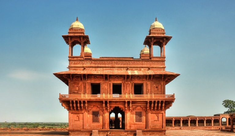 Golden Triangle Package