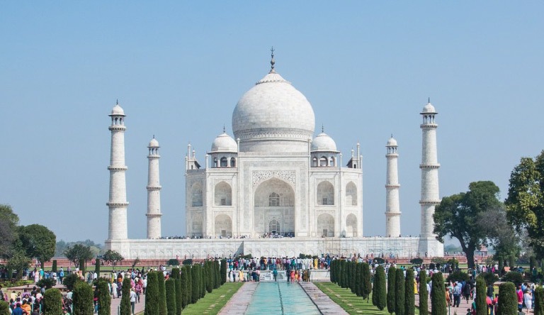 Short trip to Mathura & Agra