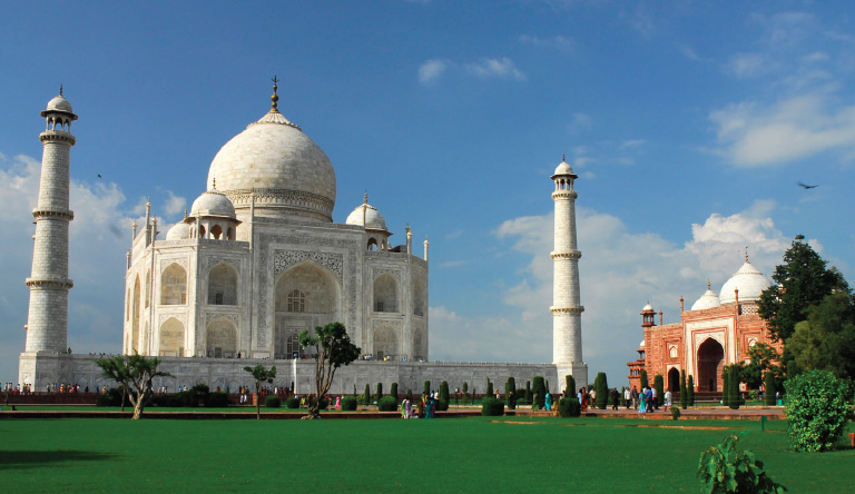 Short trip to Agra