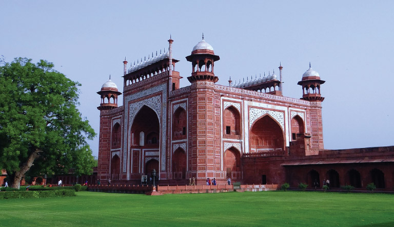 Golden Triangle of India