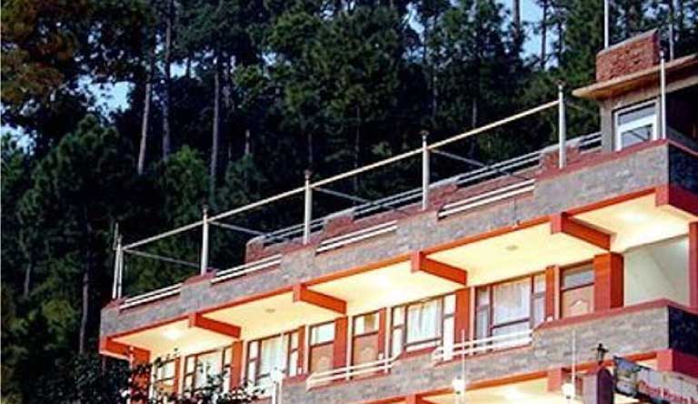 Mount Heaven, Almora Package