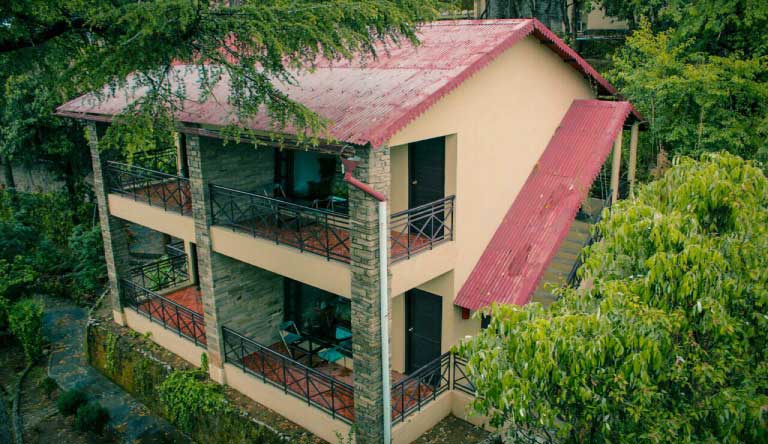 Kasaar Jungle Resort, Almora Package