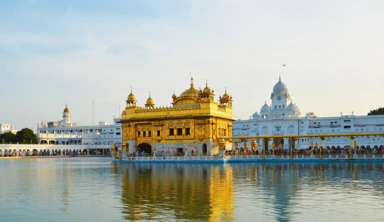 Spiritual visit to Golden Temple and Maa Vaishno Devi Temple