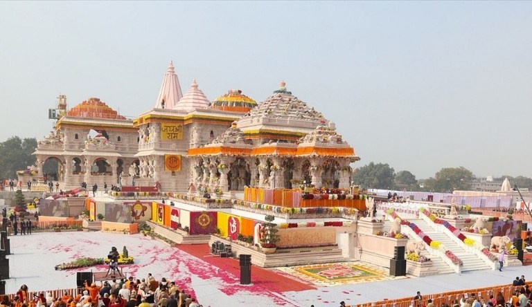 Ayodhya Tour by Vande Bharat Train