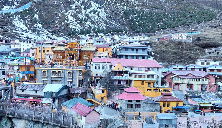 Badrinath Yatra