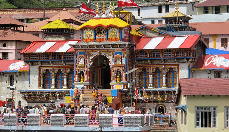Badrinath - Kedarnath Yatra