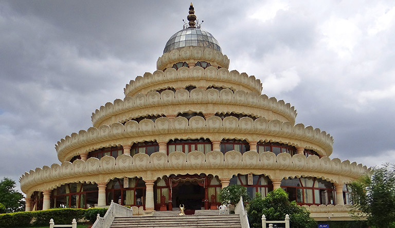 Ecstatic South India