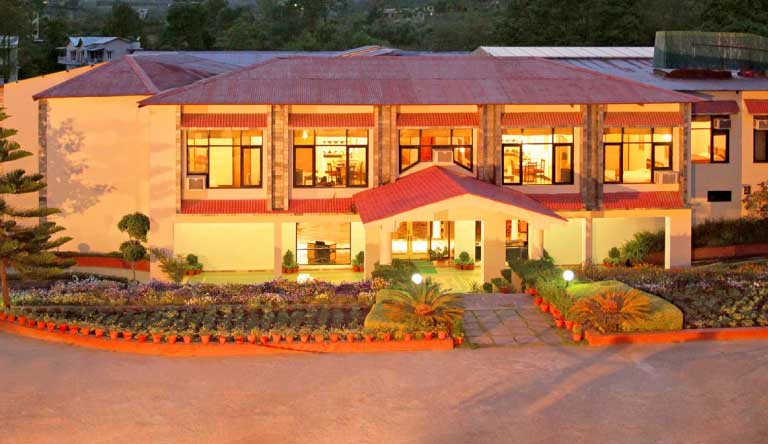 Unwind in the Serenity of Country Inn Bhimtal