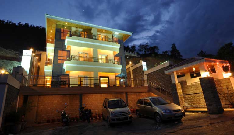 Soak in Tranquility at Tal Paradise Bhimtal