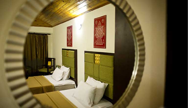 Soak in Tranquility at Tal Paradise Bhimtal photo 6