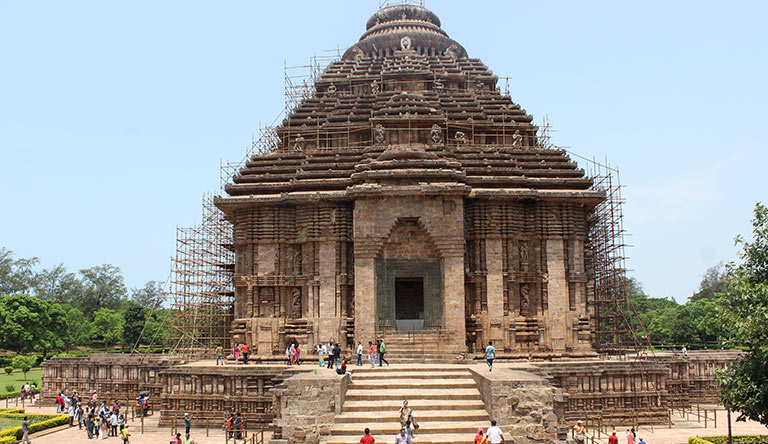 Trident Bhubaneswar- Peaceful Province of Temple City