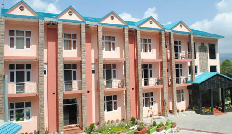 Binsar Eco Resort, Binsar