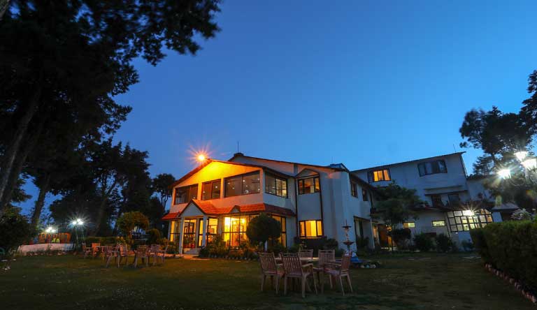 Classic Hill Top Resort Package, Chamba