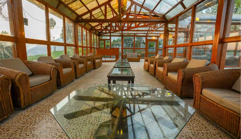 Classic Hill Top Resort Package, Chamba photo 6