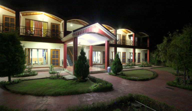 Ojaswi Resort, Chaukori photo 6
