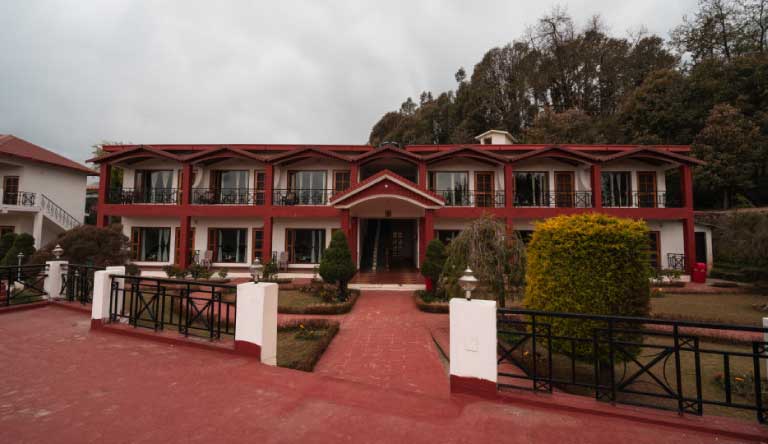 Ojaswi Resort, Chaukori photo 5