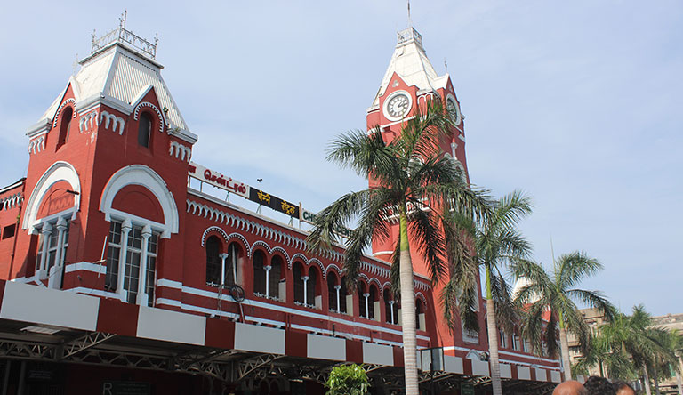Trident, Chennai