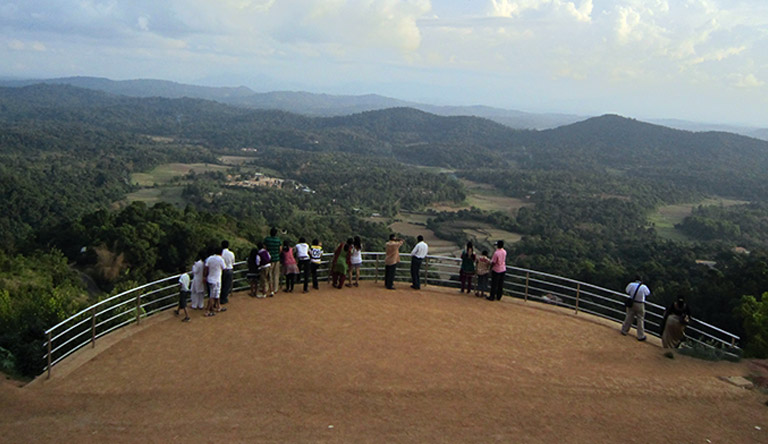 Nature’s Nest Ooty, Mysore With Coorg