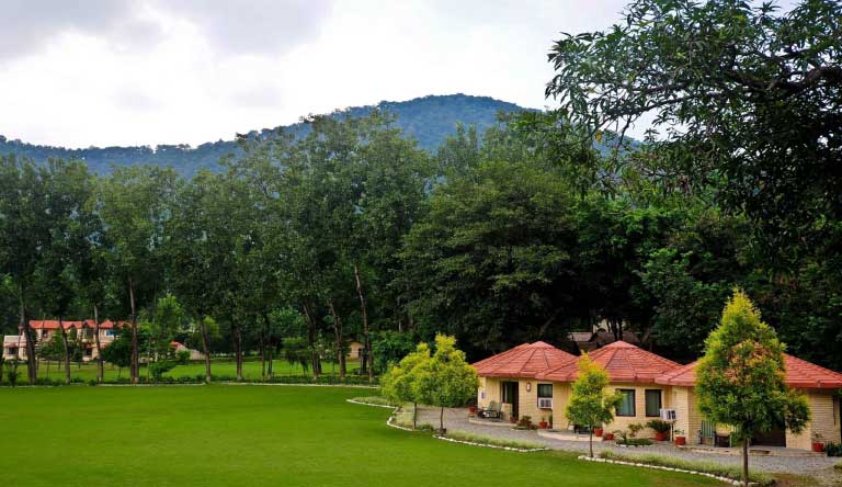 Corbett Ramganga Resort Package