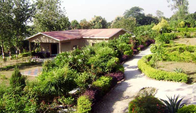 GenX Corbett Tiger Den, Corbett National Park Package
