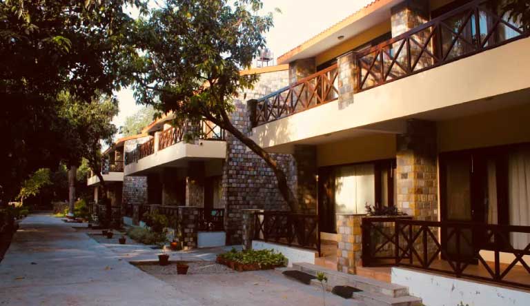Infinity Resort, Corbett National Park Package photo 5