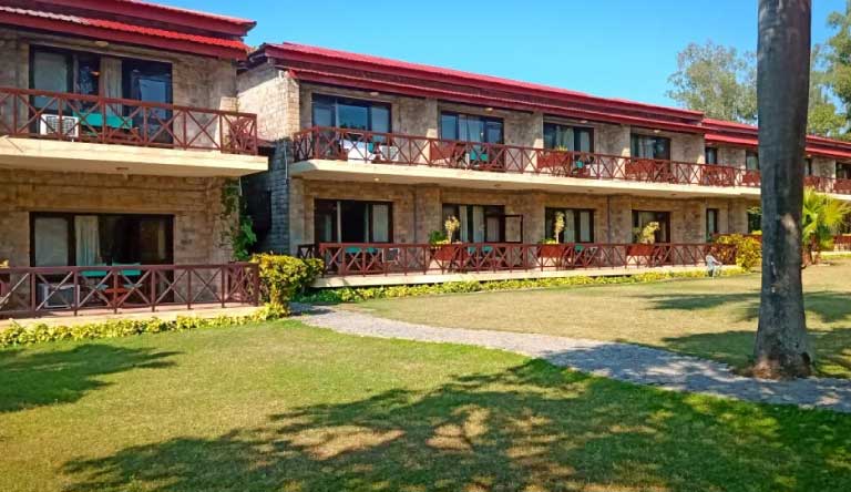 Infinity Resort, Corbett National Park Package photo 6
