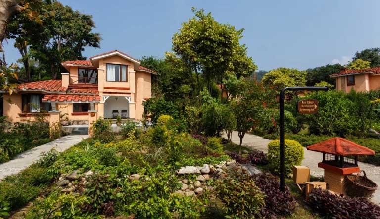 Best of Nature & Adventure at Riverview Retreat