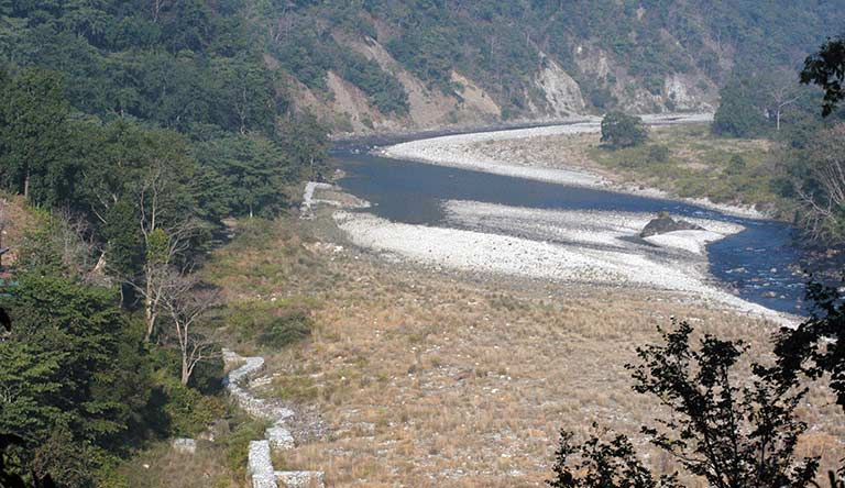 Corbett and Nainital Package