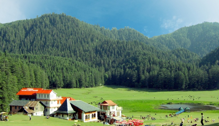 Himachal Delight with Dharamshala and Dalhousie