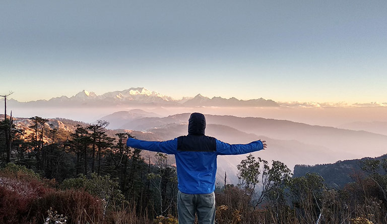 Magic of East Himalayas photo 5
