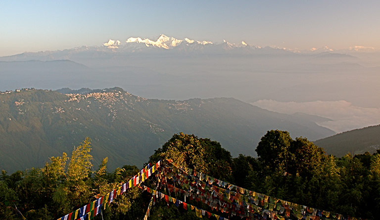 Mystic Mountains of Darjeeling & Gangtok