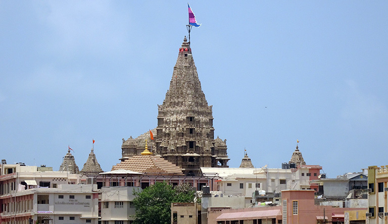 Spiritual Sojourn to Gujarat