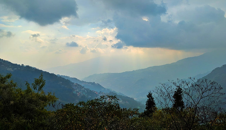 Magical Vistas of the East
