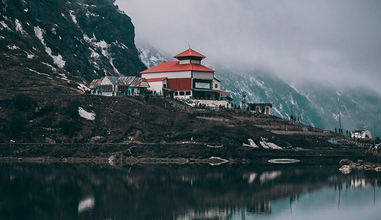 Land of Monasteries & Mystic Rituals- Gangtok