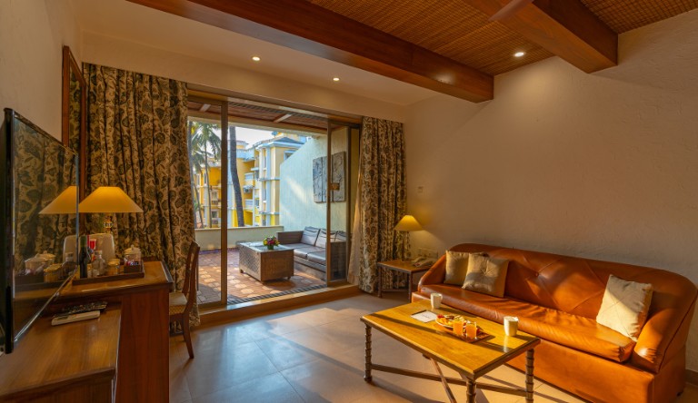 Hotel Adamo The Bellus Goa photo 6